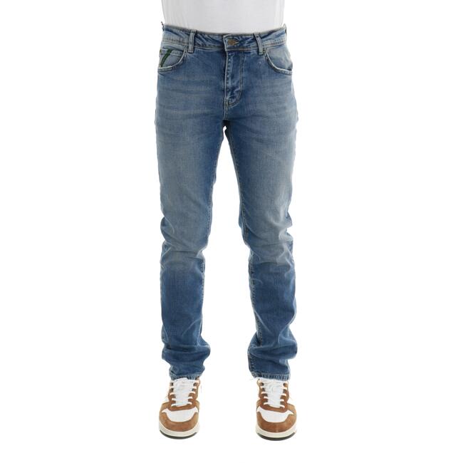 JEANS YOSEMITE SBM48 PONT DENIM - Mad Fashion | img vers.1300x/